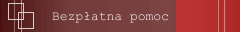 Bezpłatna pomoc